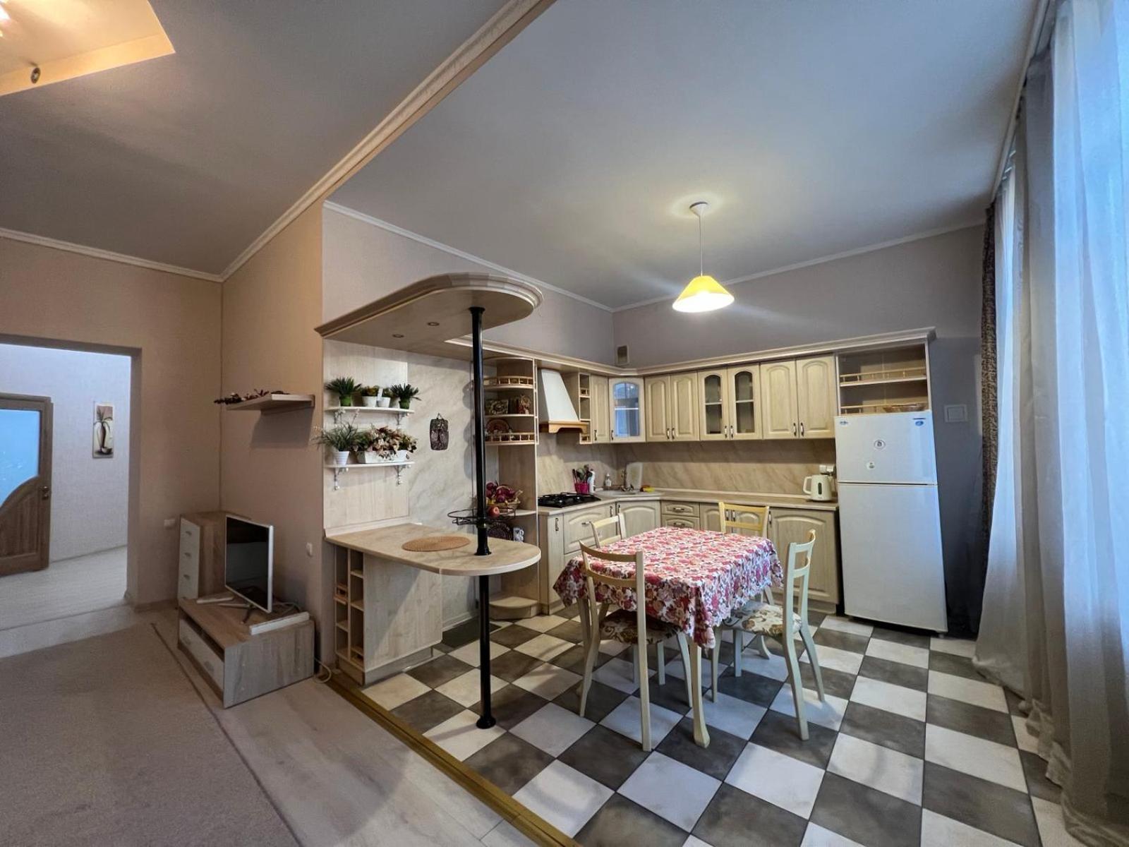 Apartment On Baseinaya Street 13 Kiev Exterior foto