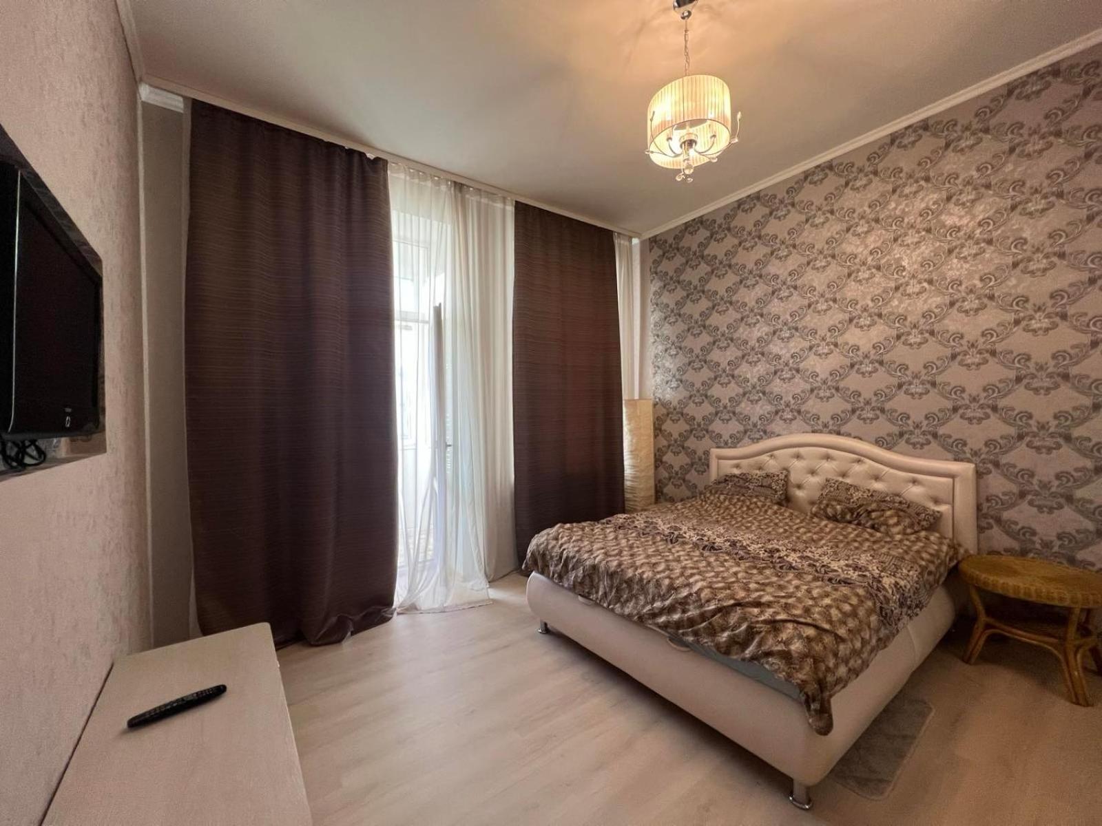 Apartment On Baseinaya Street 13 Kiev Exterior foto
