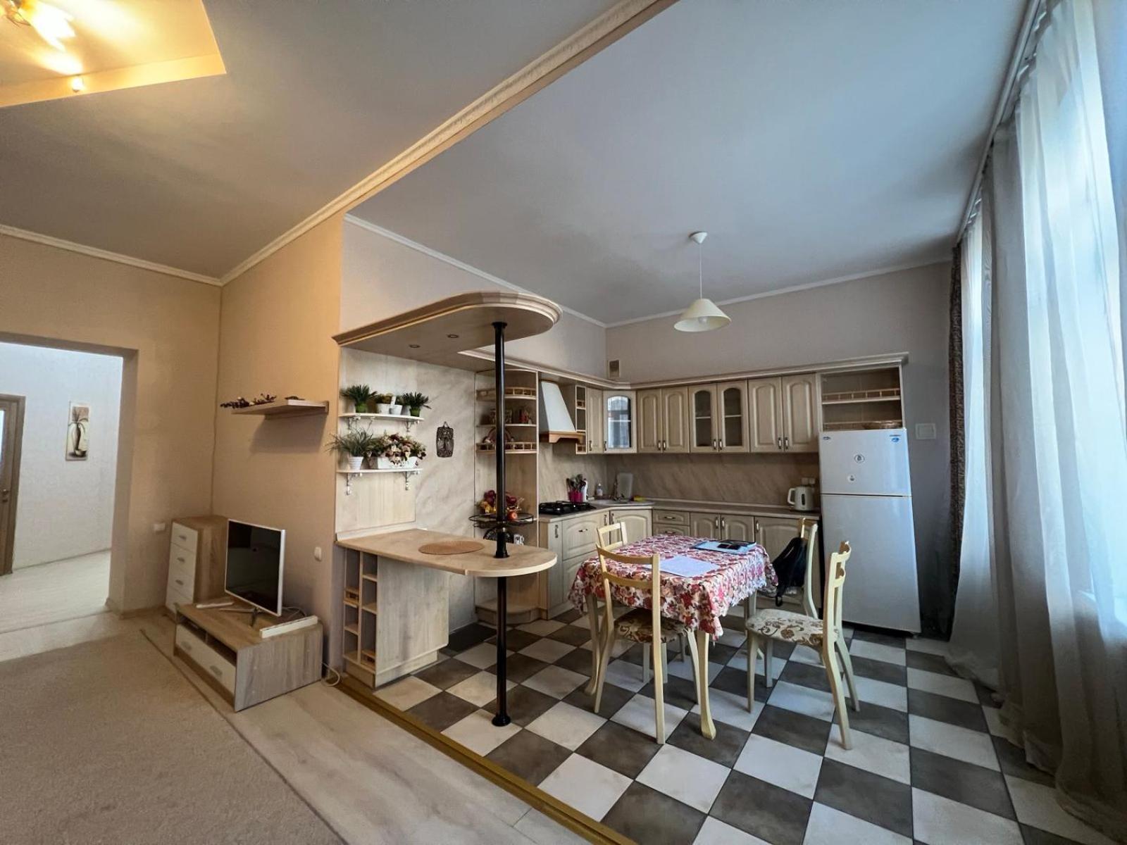 Apartment On Baseinaya Street 13 Kiev Exterior foto
